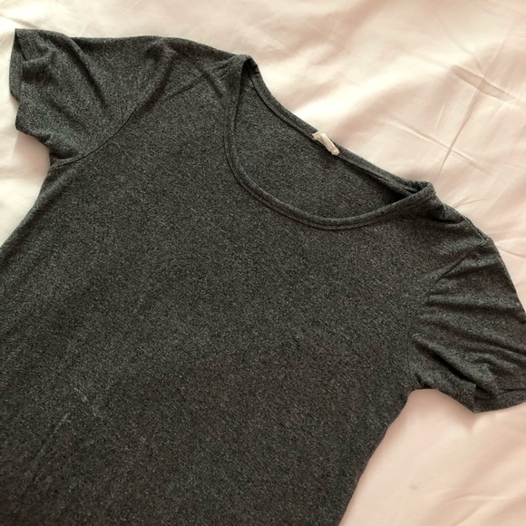 Comfy grey dress - Picture 3 of 4